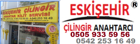 Eskişehir Çilingir