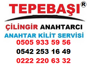 Tepebaşı Anahtarcı