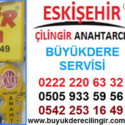 Eskişehir Büyükdere Mahallesi Çilingir